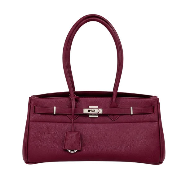Italian Crafted Leather Handbag Shoulder Bag