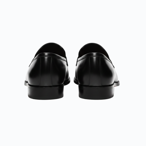 Italian Era Classic Penny Loafers Masterpiece