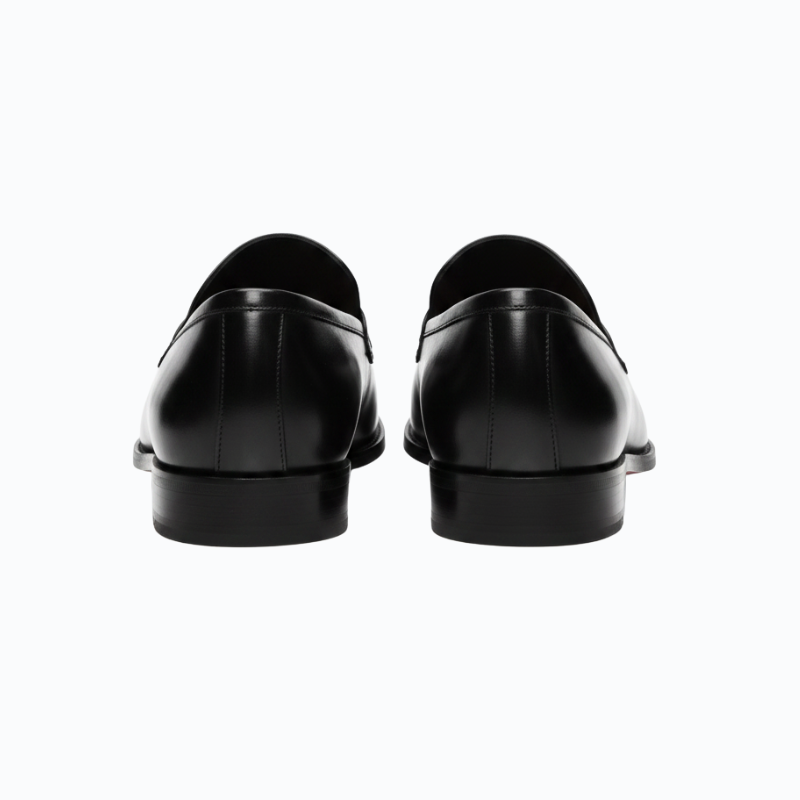 Italian Era Classic Penny Loafers Masterpiece