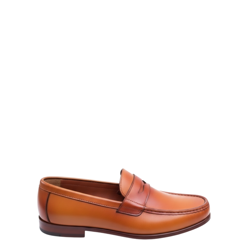 Italian Heritage Penny Strap Loafers