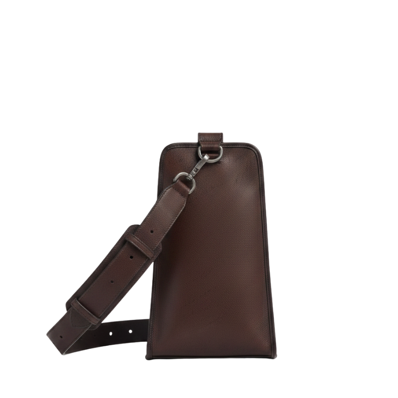 Italian Script Heritage Sling Bag