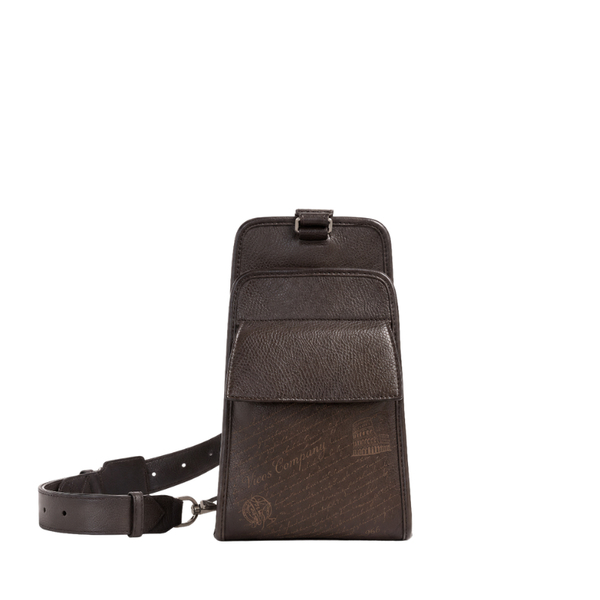 Italian Script Luxe Sling Bag