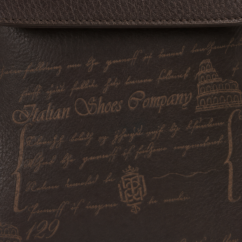 Italian Script Luxe Sling Bag