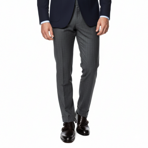 Italiano Croc Double Monk Strap Shoes