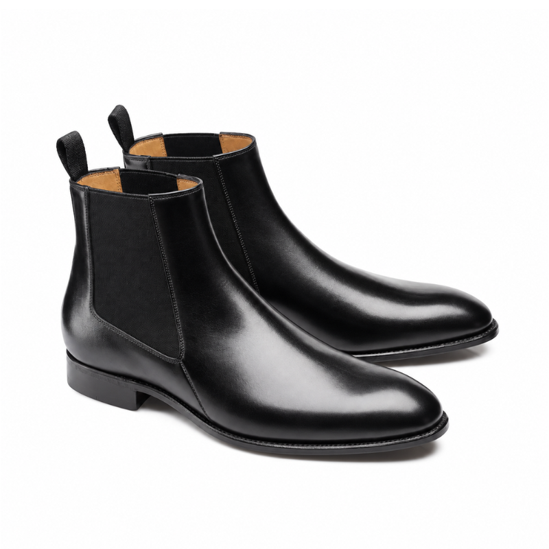 Jeremy Hendrix Chelsea Boots