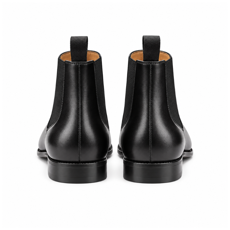 Jeremy Hendrix Chelsea Boots