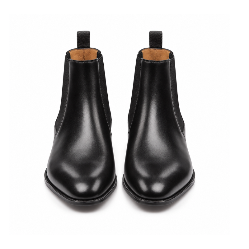 Jeremy Hendrix Chelsea Boots