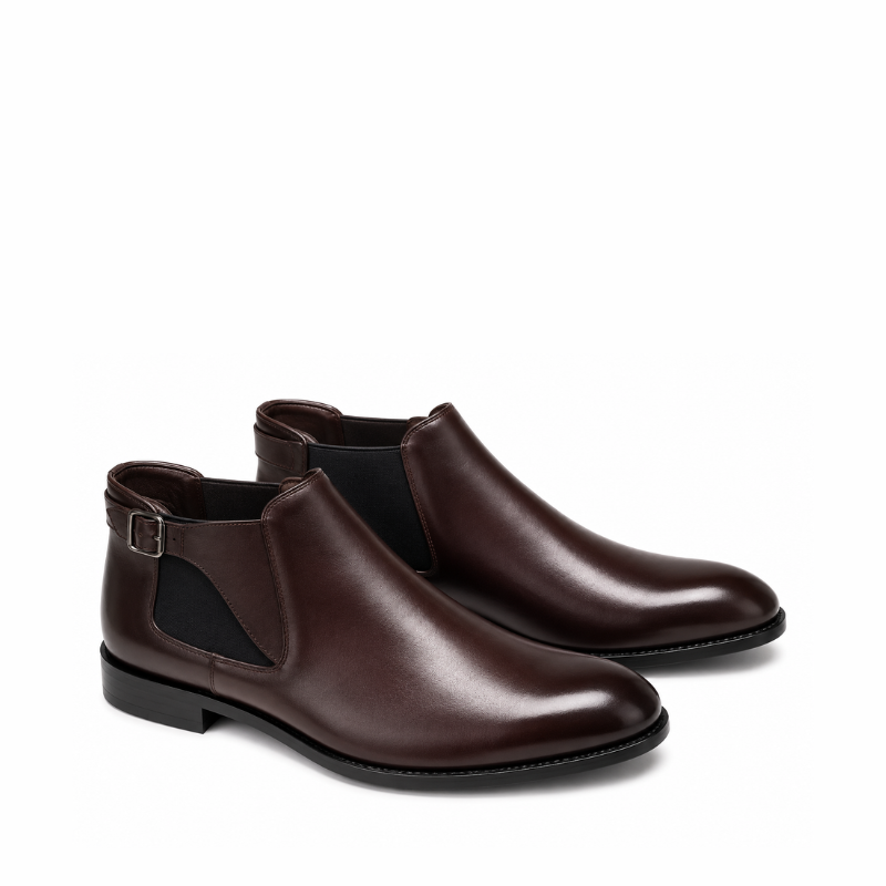 Kingston Heritage Leather Chelsea Boots
