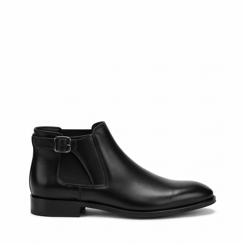 Kingston Heritage Leather Chelsea Boots
