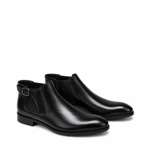 Kingston Heritage Leather Chelsea Boots