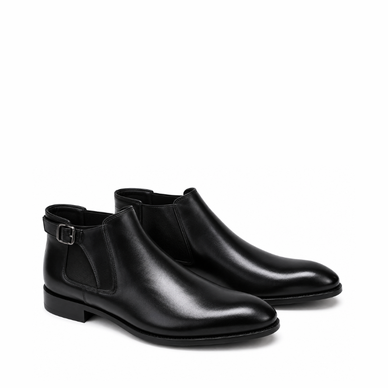 Kingston Heritage Leather Chelsea Boots