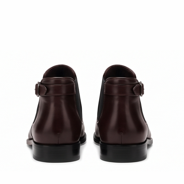 Kingston Heritage Leather Chelsea Boots