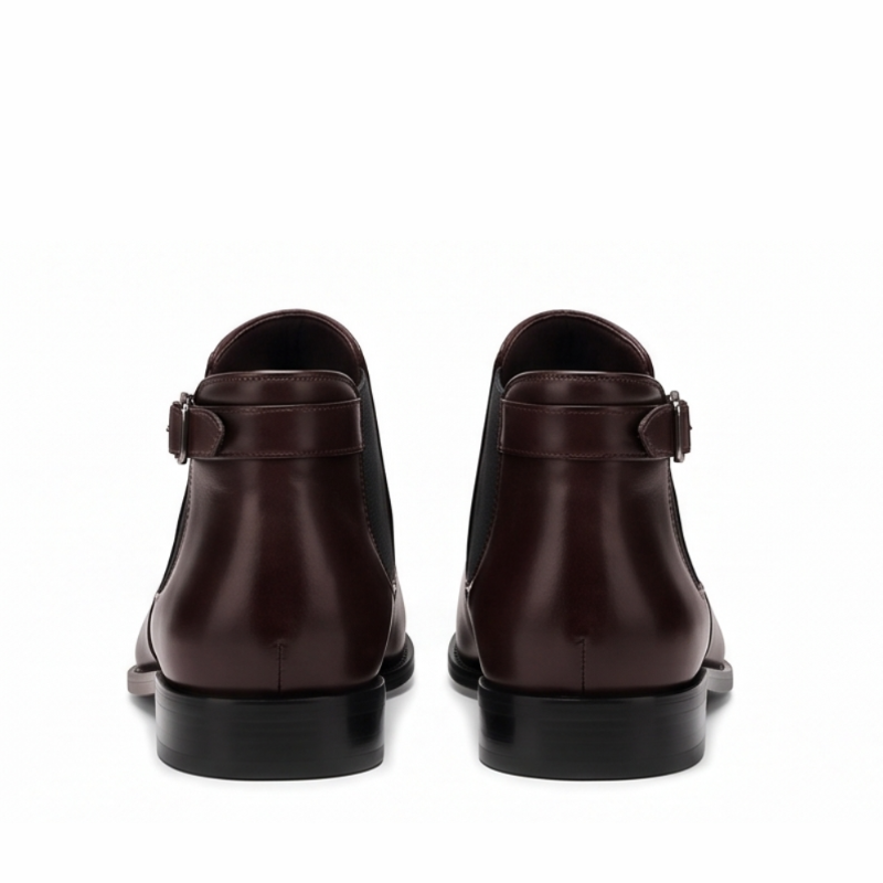Kingston Heritage Leather Chelsea Boots