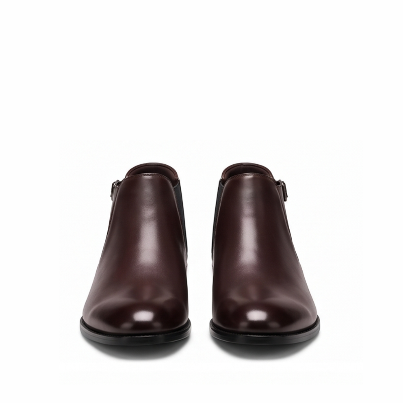 Kingston Heritage Leather Chelsea Boots