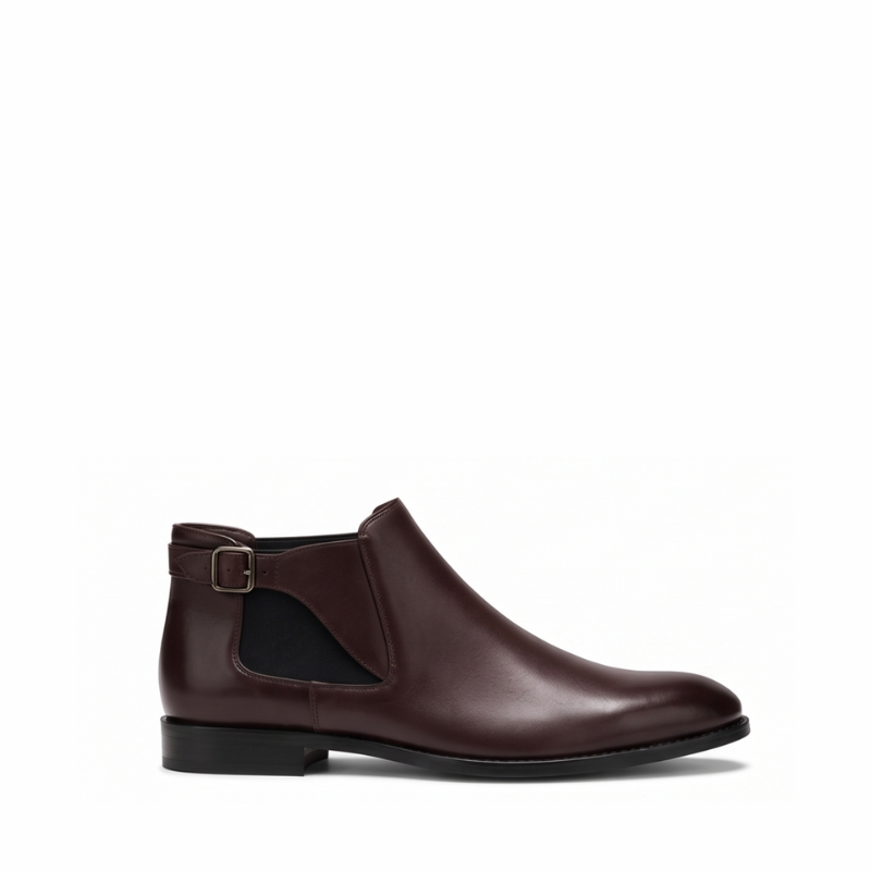 Kingston Heritage Leather Chelsea Boots