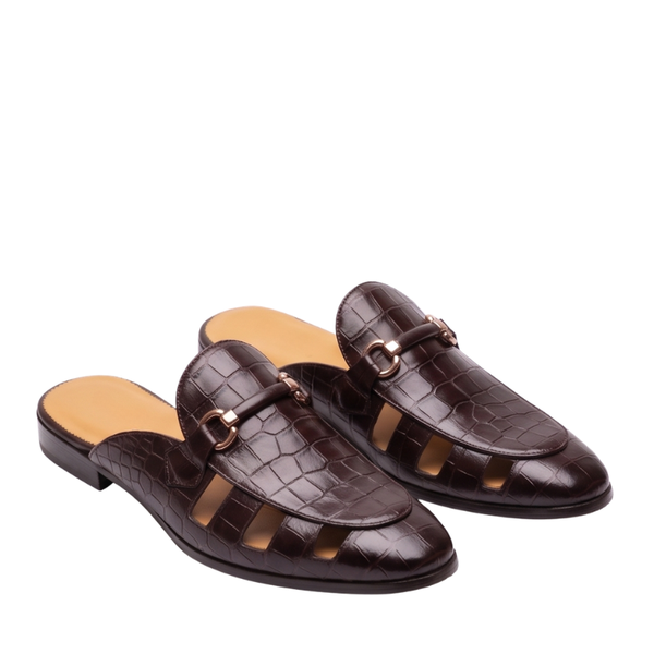 Leon Croc Mule