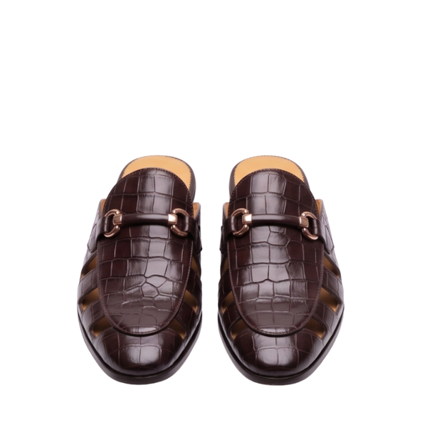 Leon Croc Mule