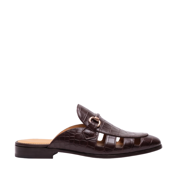 Leon Croc Mule