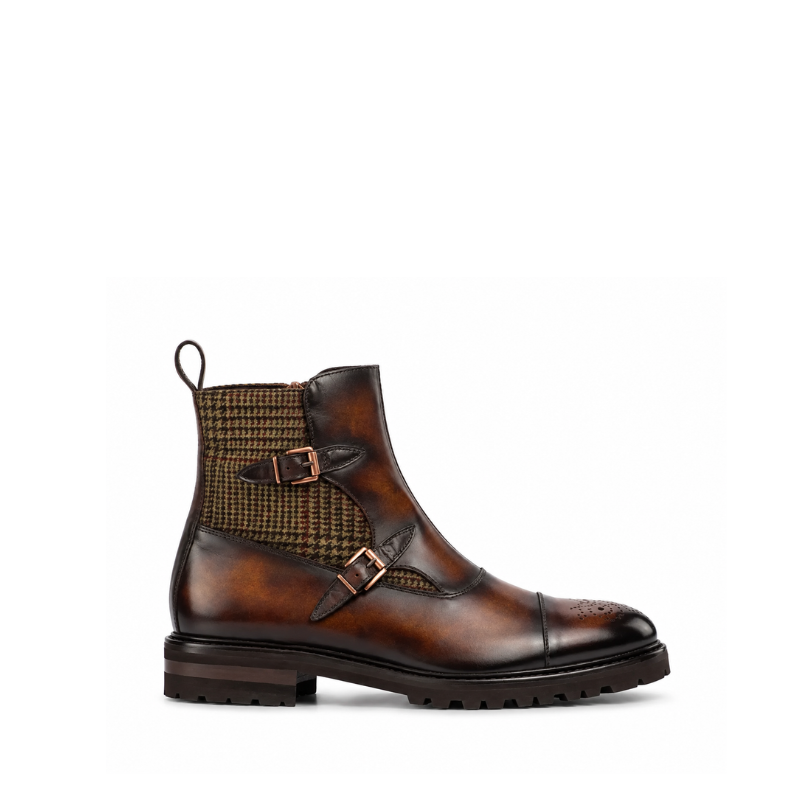 Liberato Jodhpur Boots