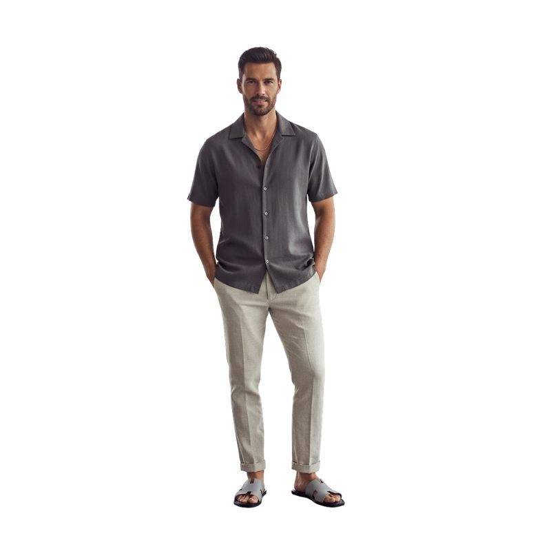 Haven Epsom H Style Slip On