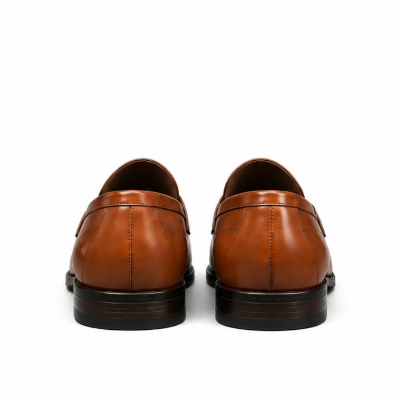 Lorenzo Classic Penny Loafers