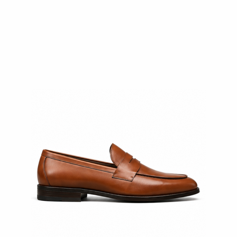 Lorenzo Classic Penny Loafers