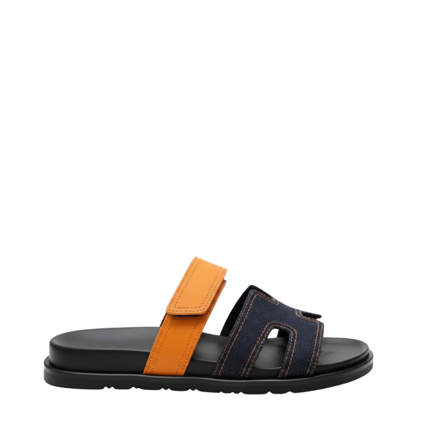 Luxe Canvas Luxury Sandal for Women