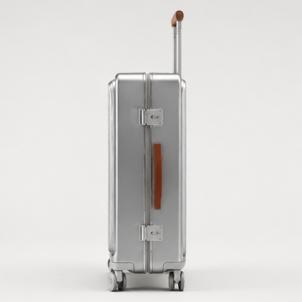 Luxury Aluminium Cabin Hard-Shell Trolley