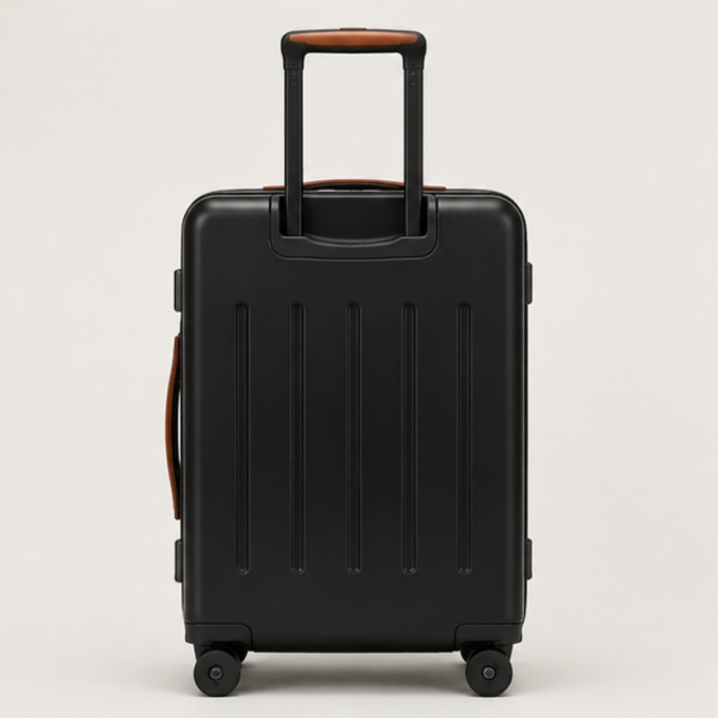 Luxury Aluminium Cabin Hard-Shell Trolley