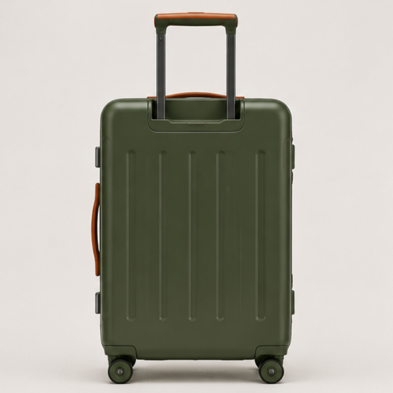 Luxury Aluminium Cabin Hard-Shell Trolley