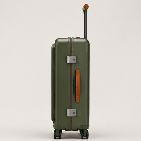 Luxury Aluminium Cabin Hard-Shell Trolley
