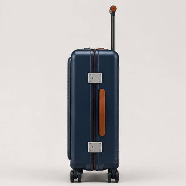 Luxury Aluminium Cabin Hard-Shell Trolley