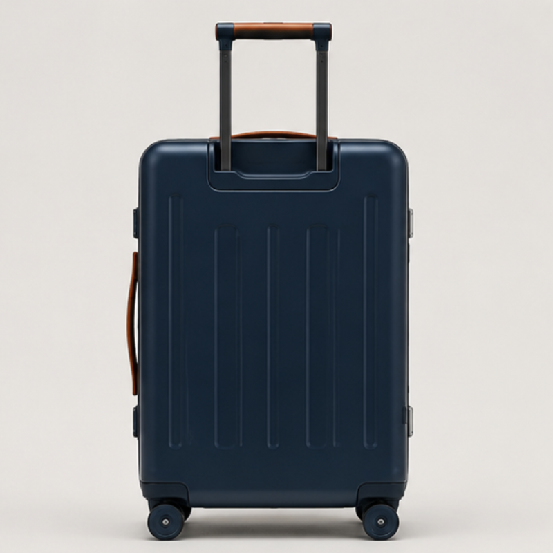 Luxury Aluminium Cabin Hard-Shell Trolley