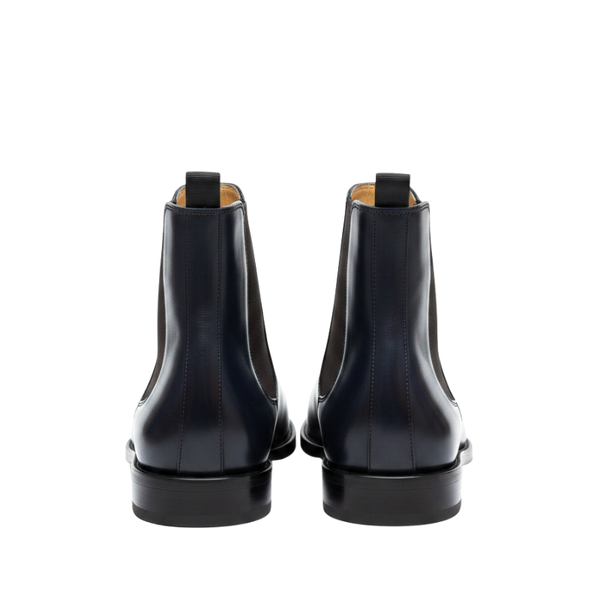 Luxury Carter Italian Chelsea Boots