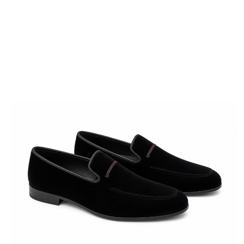 Luxury Crafted Arthur Suede Slip-On Loafer