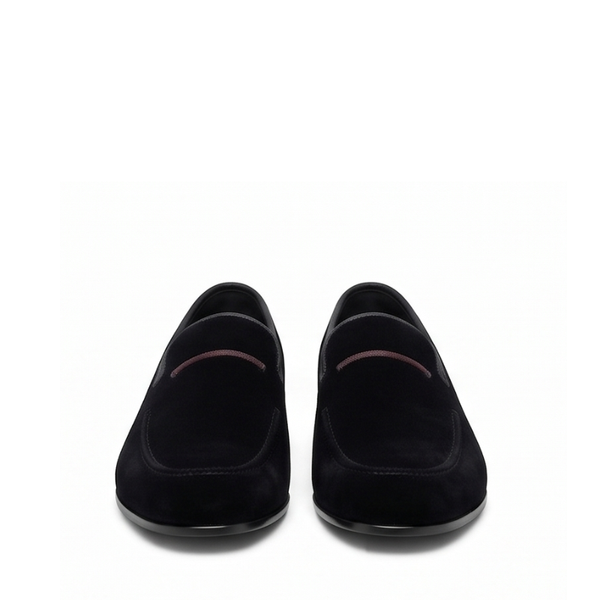 Luxury Crafted Arthur Suede Slip-On Loafer