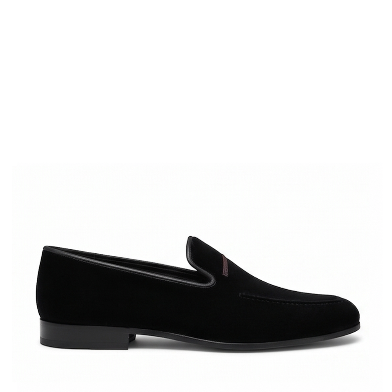 Luxury Crafted Arthur Suede Slip-On Loafer