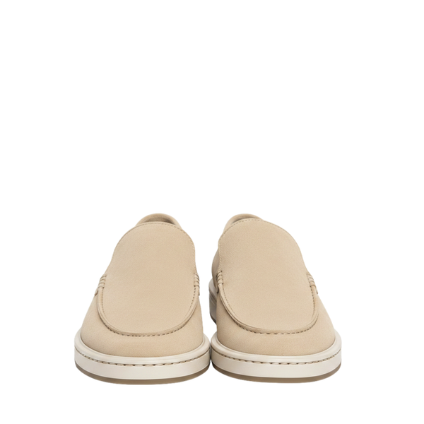 Luxury Crafted Loafer With Italian Elegance