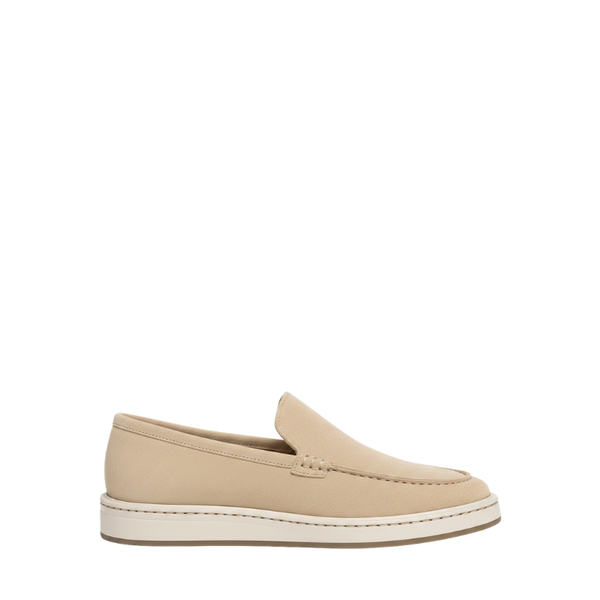 Luxury Crafted Loafer With Italian Elegance