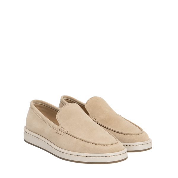 Luxury Crafted Loafer With Italian Elegance