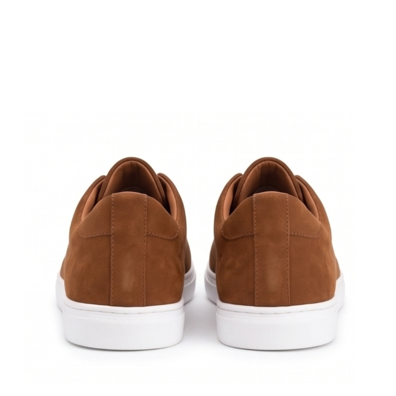 Luxury Craig Suede Triple Stitch Sneaker