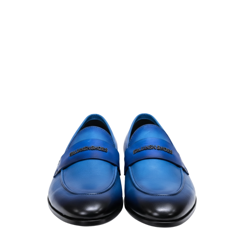 Luxury Gradient Italian Style Loafer
