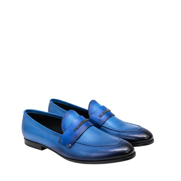 Luxury Gradient Italian Style Loafer