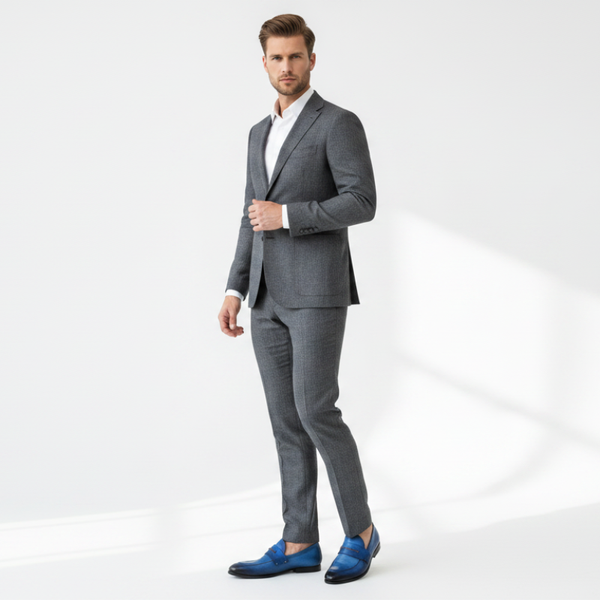 Luxury Gradient Italian Style Loafer