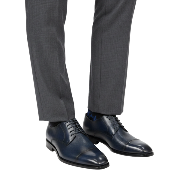 Luxury Italian Elite Oxford Shoes