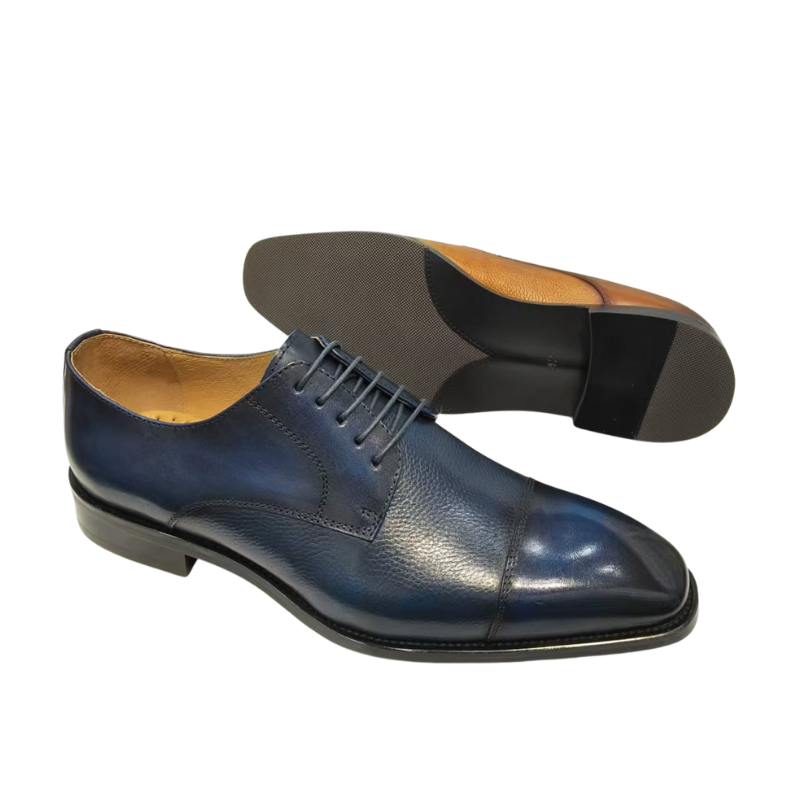 Luxury Italian Elite Oxford Shoes