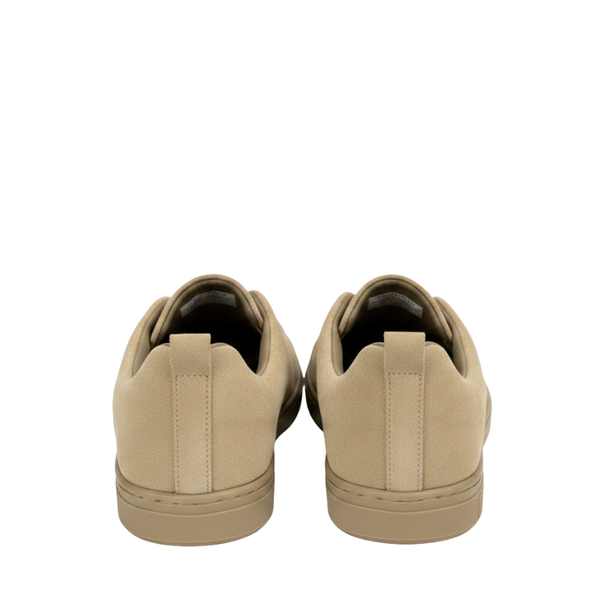 Luxury Italian Slip‑On Tripple Stitch Sneakers