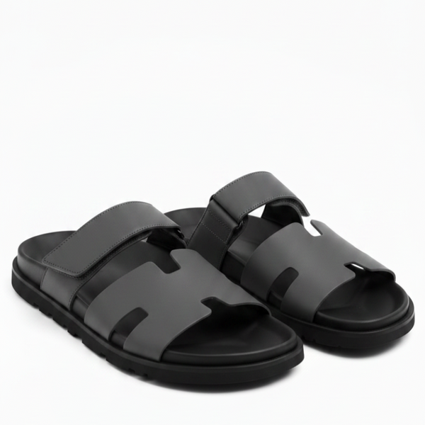 Luxury Leather Sandals