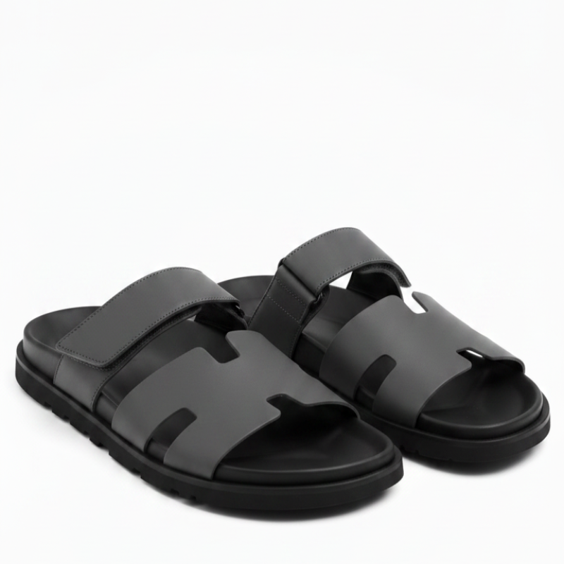 Luxury Leather Sandals