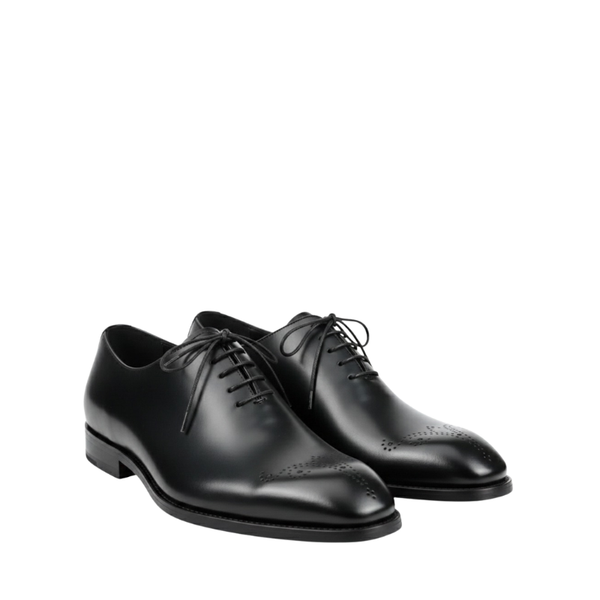 Luxury Matte Elegance Oxford Dress Shoes